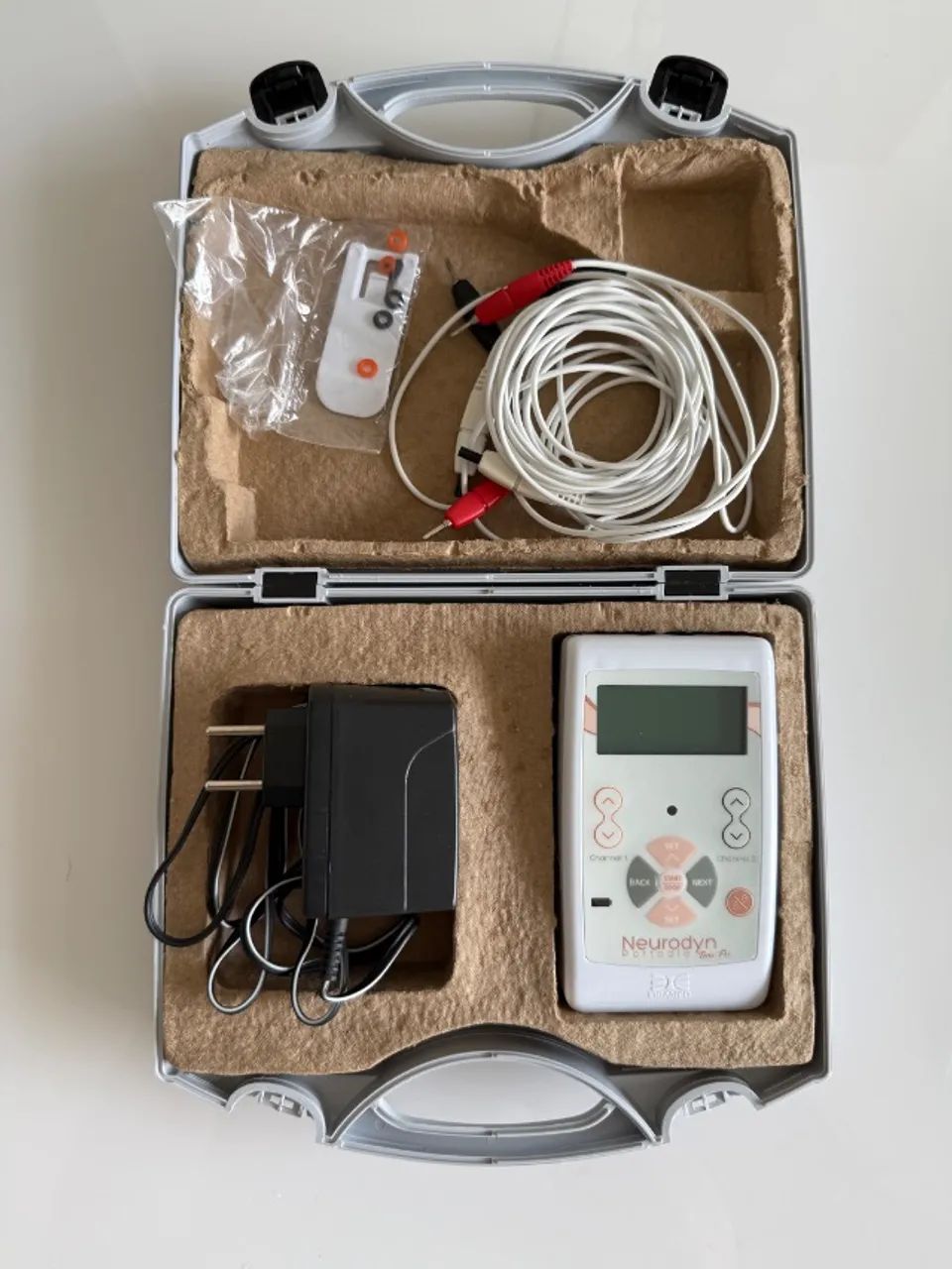 Neurodyn portátil - Ibramed - Foto 2