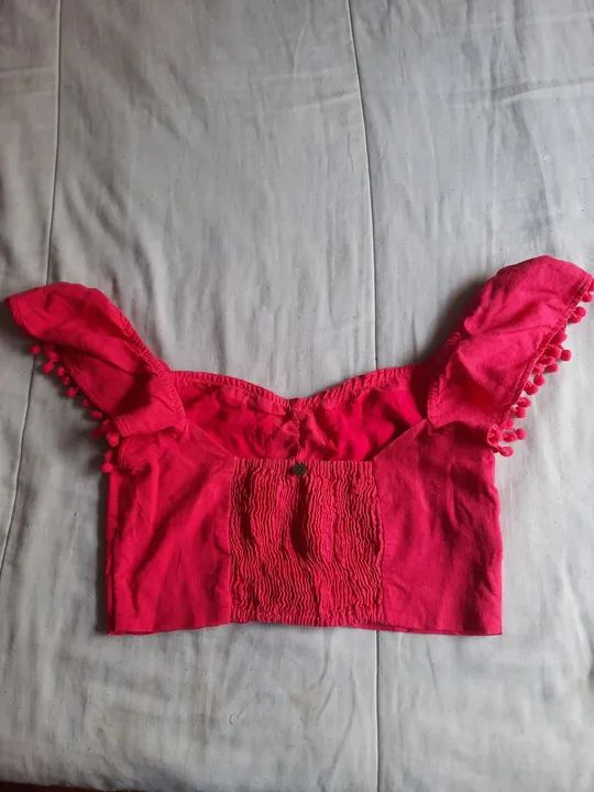 Cropped tam P - Foto 2