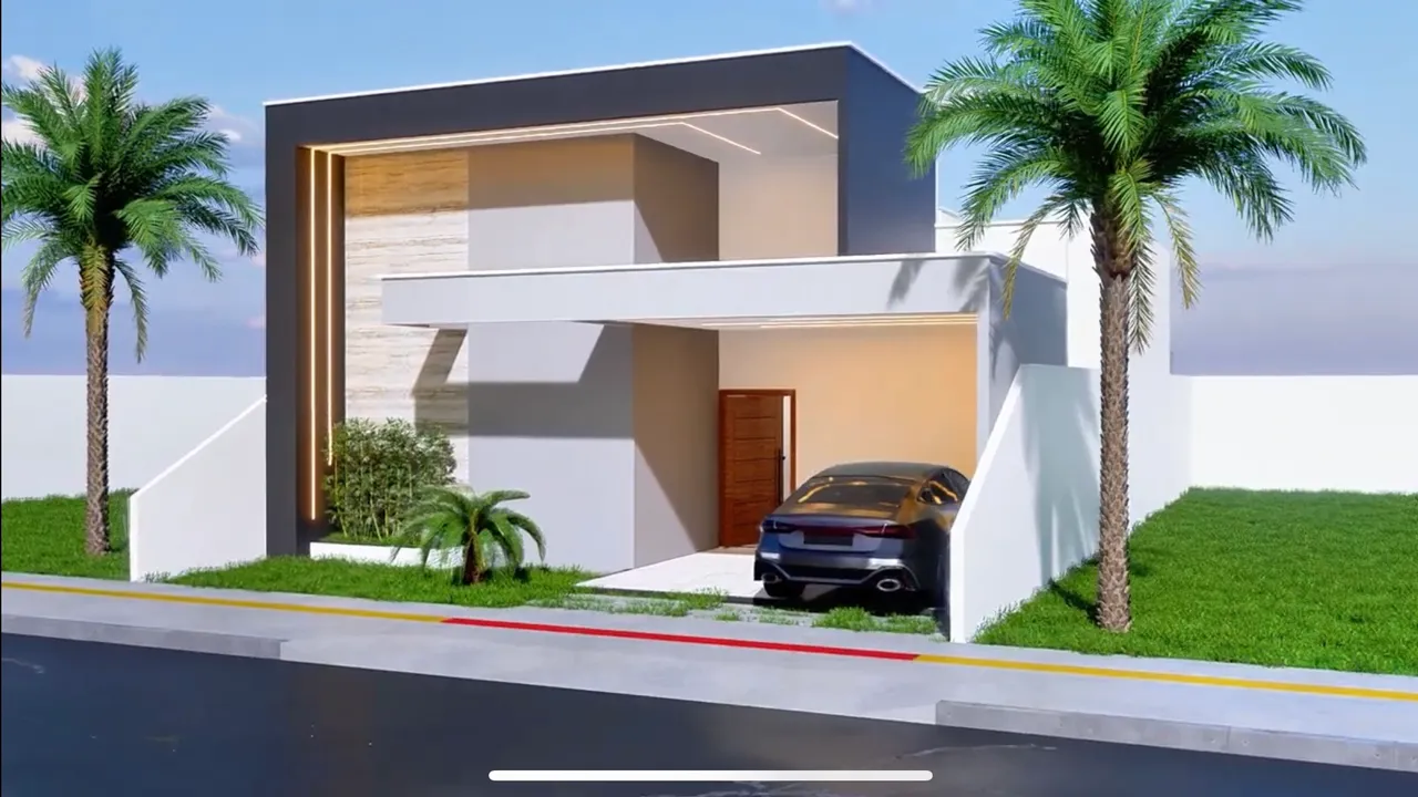 Zona sul imóvel de alto padrão