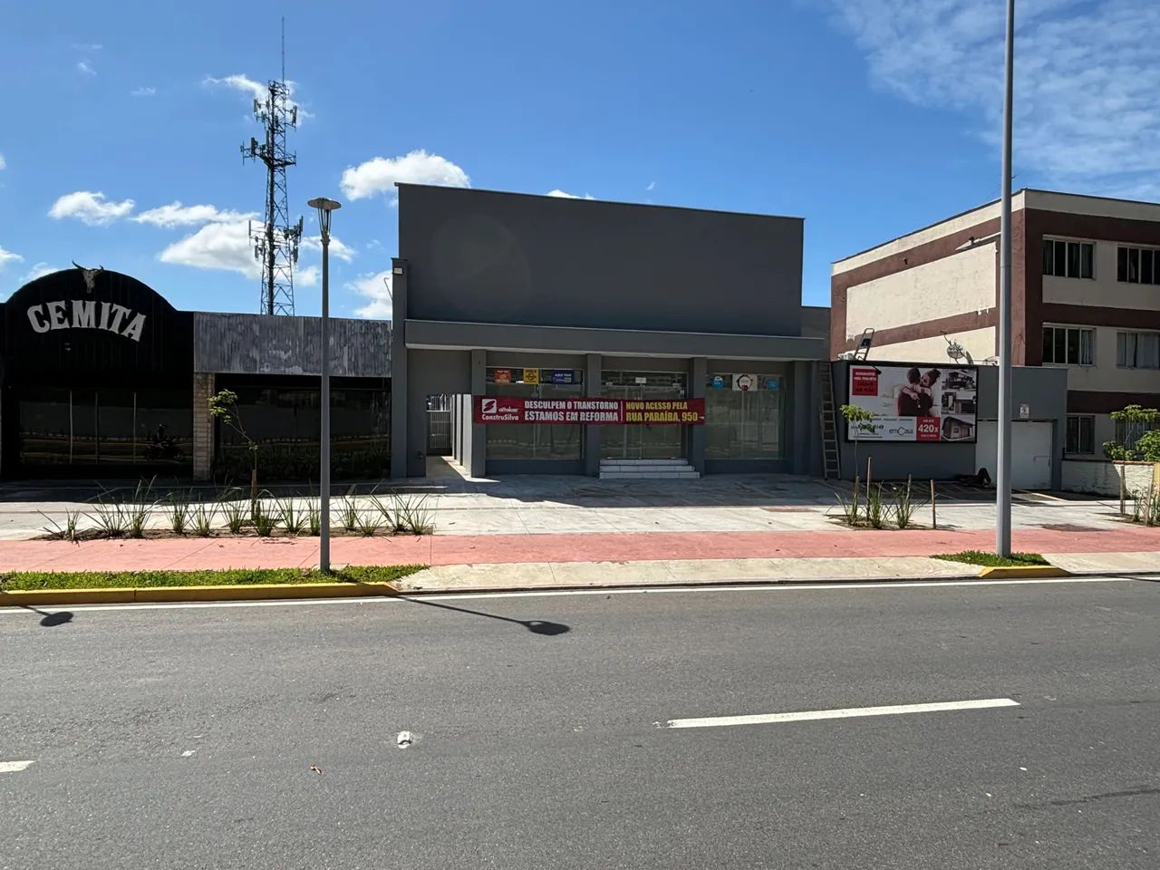 EXCELENTE LOJA COMERCIAL C/678,72m² -  R. Ottokar Doerffel, 185 Atiradores - Joinville - S - Foto 4
