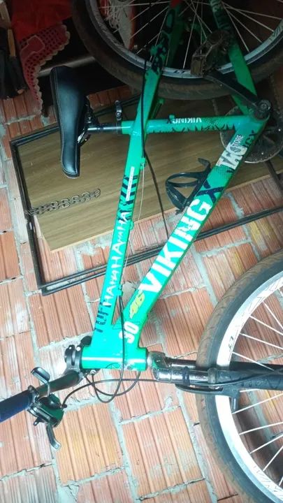 Viking tuff 30x TROCO EM PC GAMER  - Foto 2