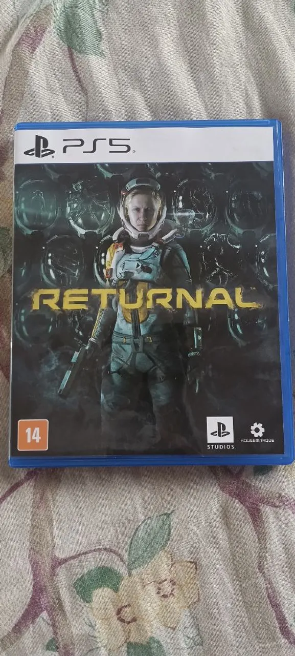Returnal (NOVO) - PS5