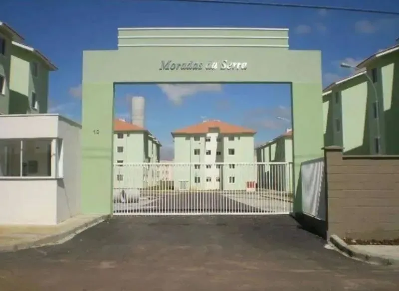 Apartamento - São José dos Pinhais PR