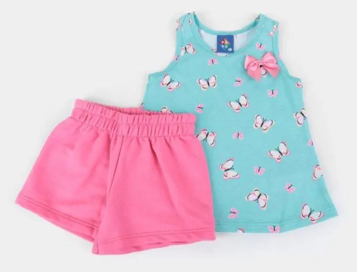 Conjunto infantil 