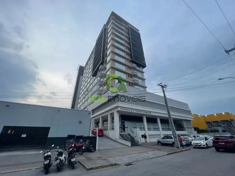 Sala Comercial para Alugar Itaguaçu Trade Center, Sala para alugar em Barreiros, Sala para