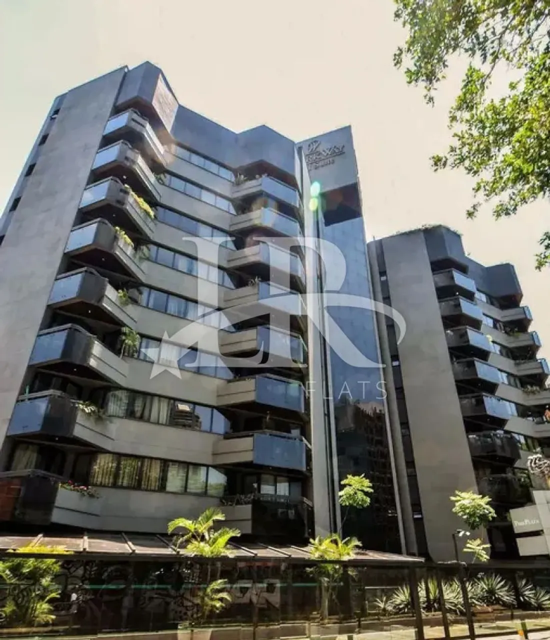 LR Flats - Flat para locação no Brooklin