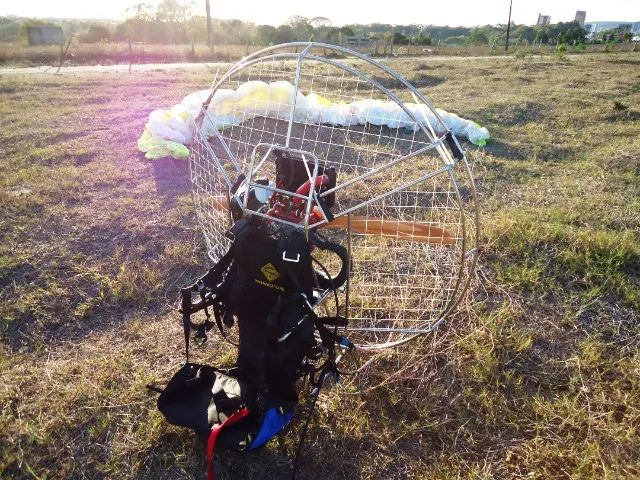 Paramotor Sky 100 - Foto 2