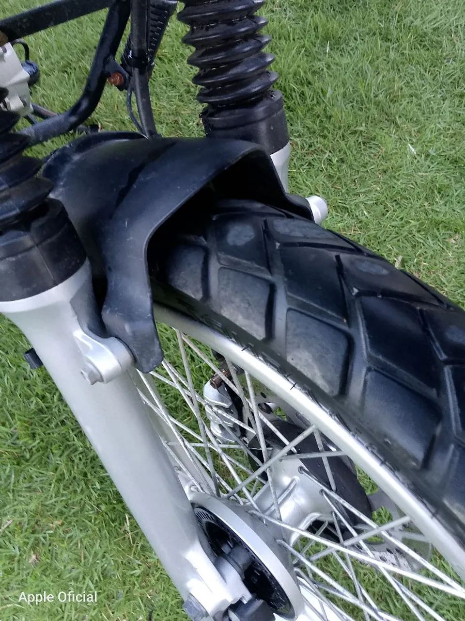 YAMAHA CROSSER MUITO NOVA BAIXA KM OPORTUNIDADE!!! - Foto 5