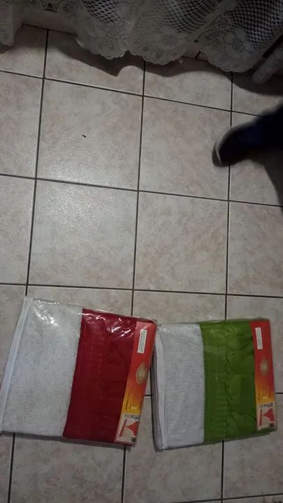 Cortinas de trilho - Foto 4