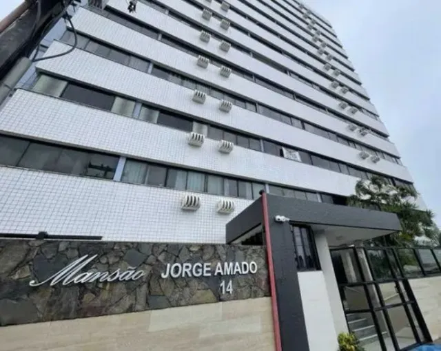 Excelente oportunidade no Mansão Jorge Amado na 13 de julho!!!