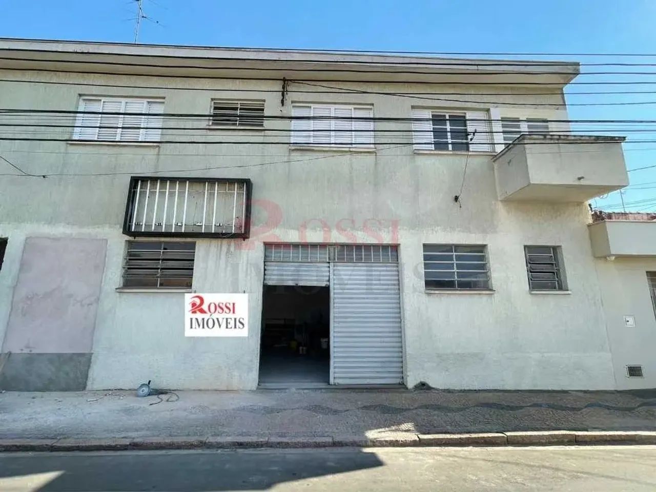 Locação de Comercial / Salão na cidade de Rio Claro