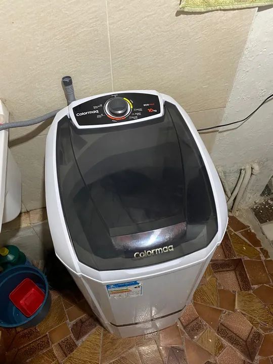 Tanquinho de Lavar Roupa 10kg - Foto 3