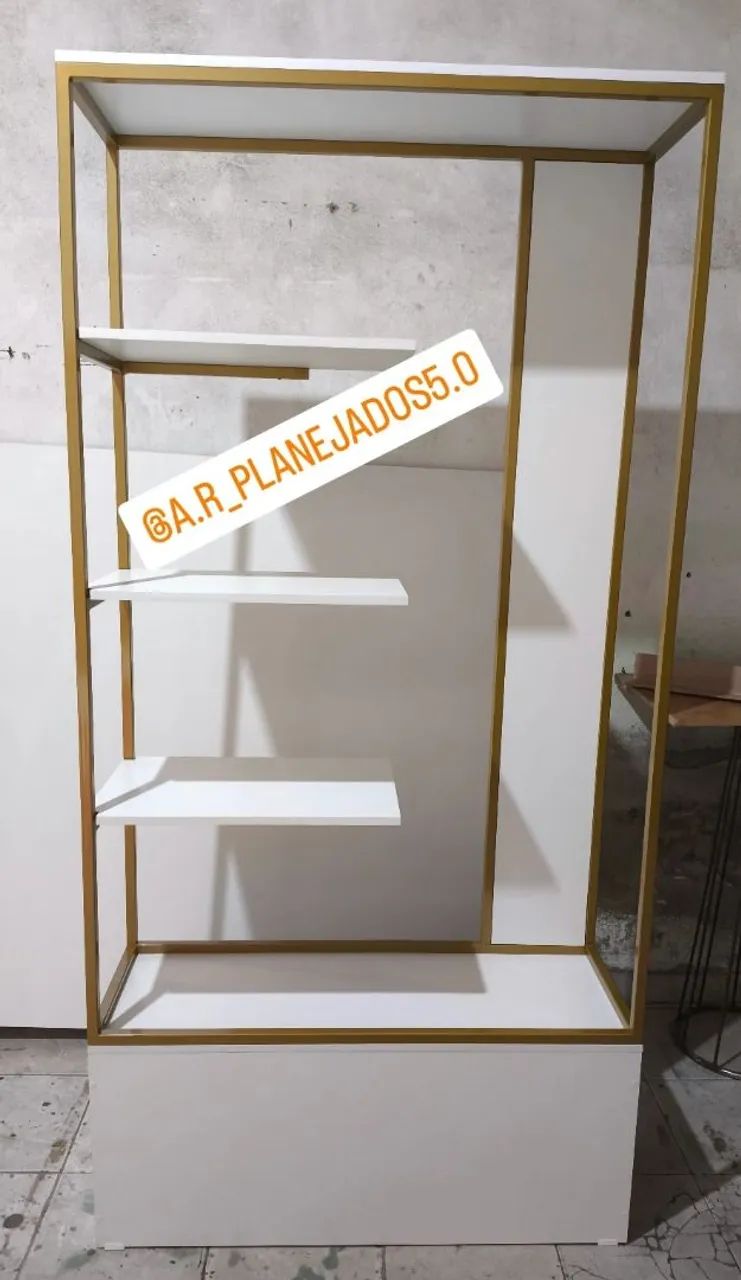 Expositor de vitrine