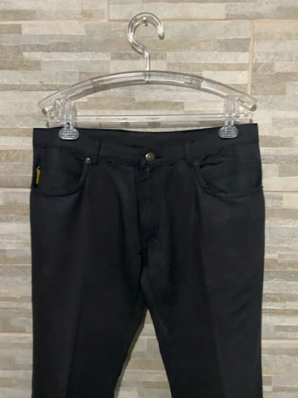 Calça Jeans Masculina Armani Jeans 46 - Foto 2