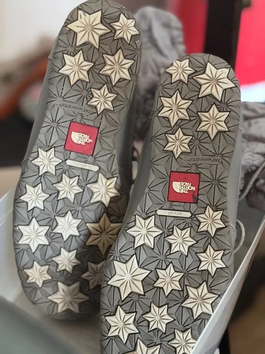 Botas The North Face Cinza - Foto 2