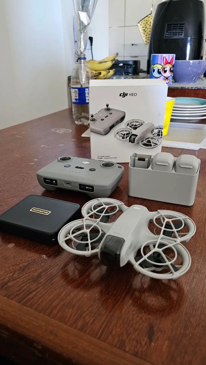 Drone DJI NEO COMBO FLY  - Foto 2
