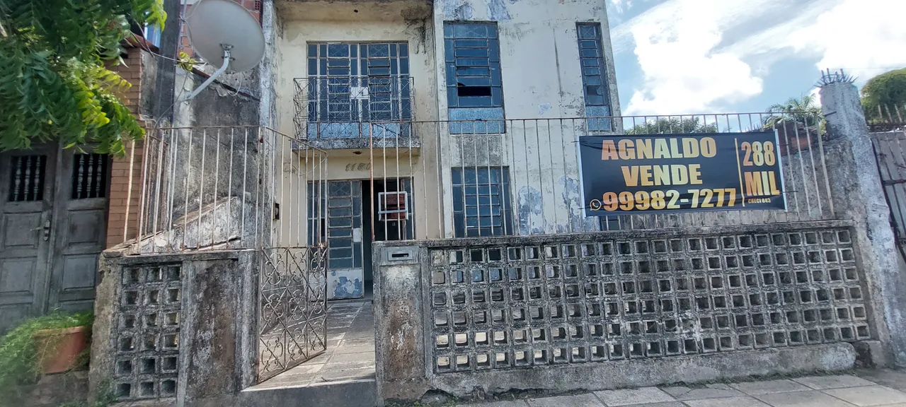 Imóvel para venda com 150 metros quadrados com 4 quartos em Gruta de Lourdes - Maceió - AL