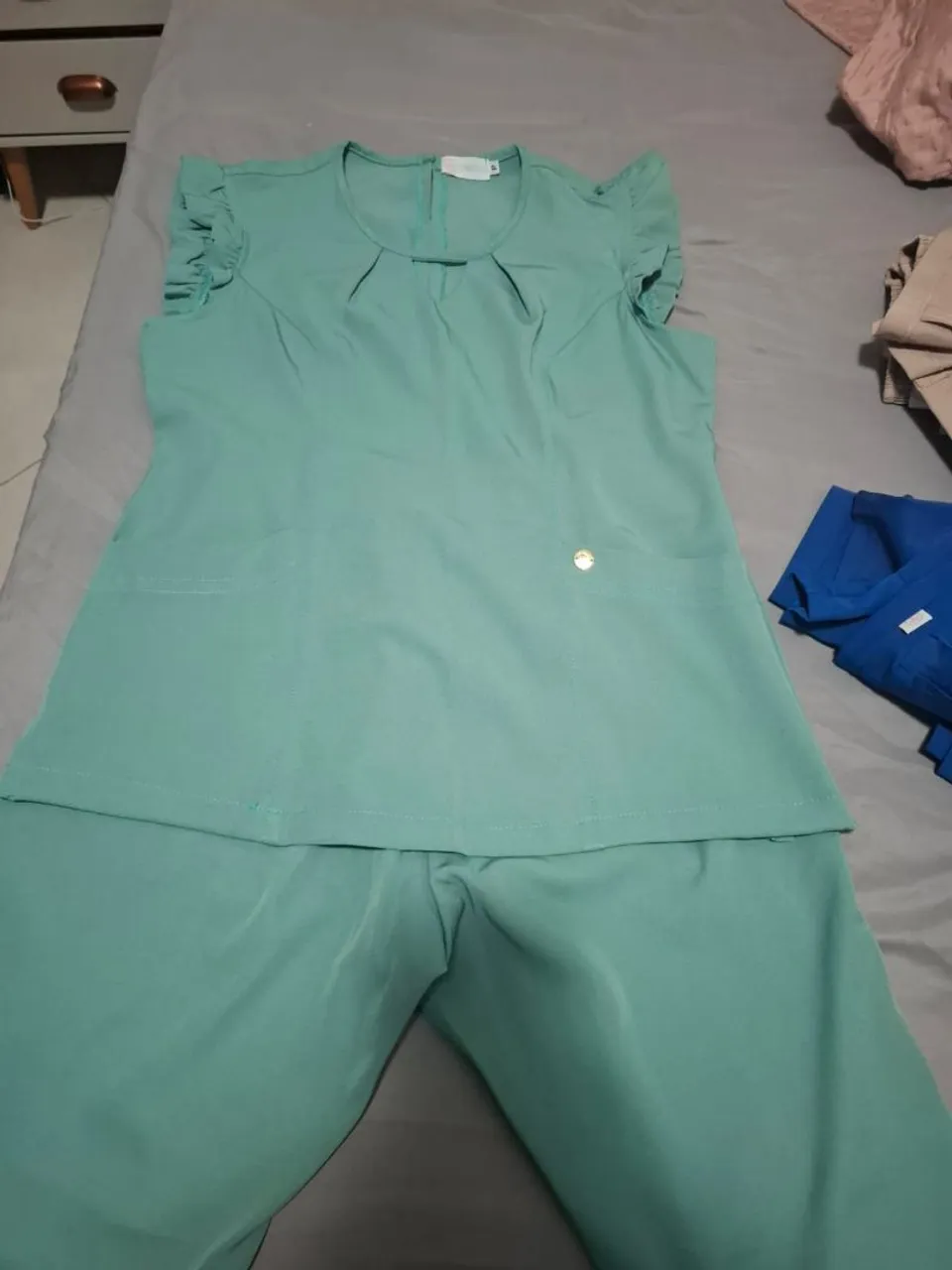 Pijamas Cirúrgicos