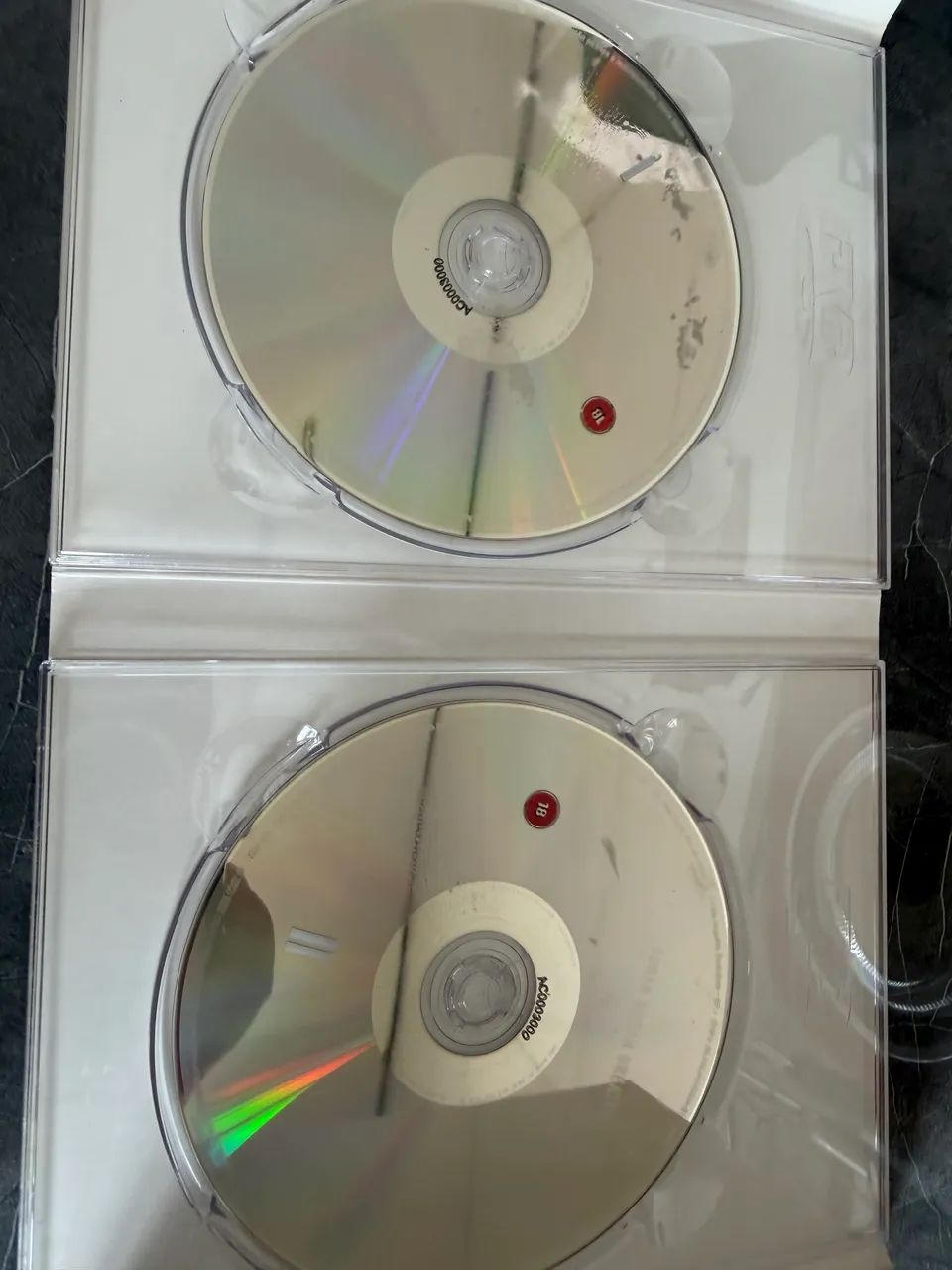 DVD Phil colins e duram duram - Foto 5