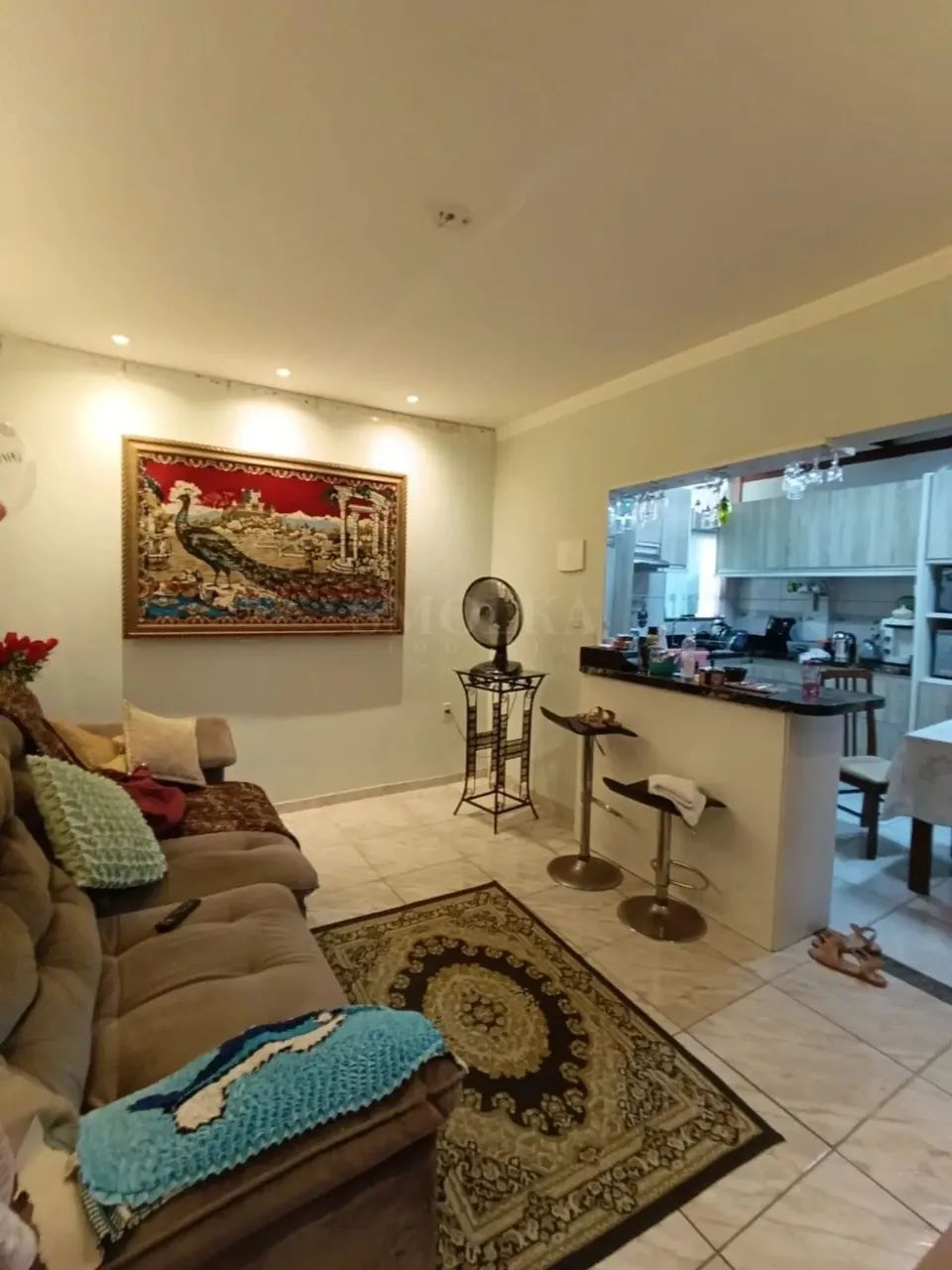 Casa com Kitnets p/ investidor - Foto 2