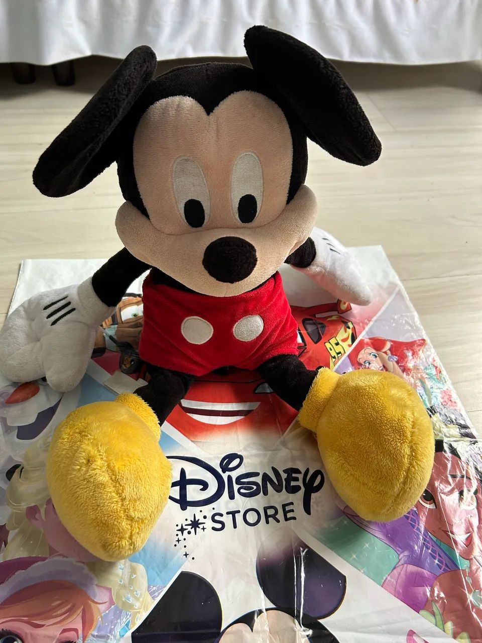 Pelúcia Mickey Mouse  - Foto 2