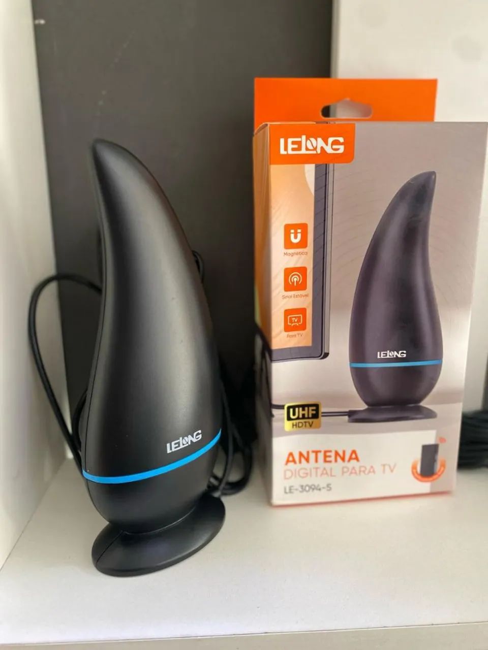 Antena Digital  TV  ótima qualidade - entrega grátis em são Luís 