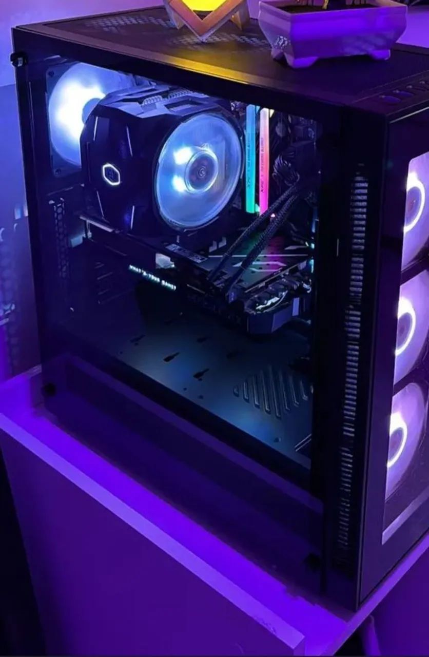 Aircooler coolermaster Masterair MA610P - Foto 4