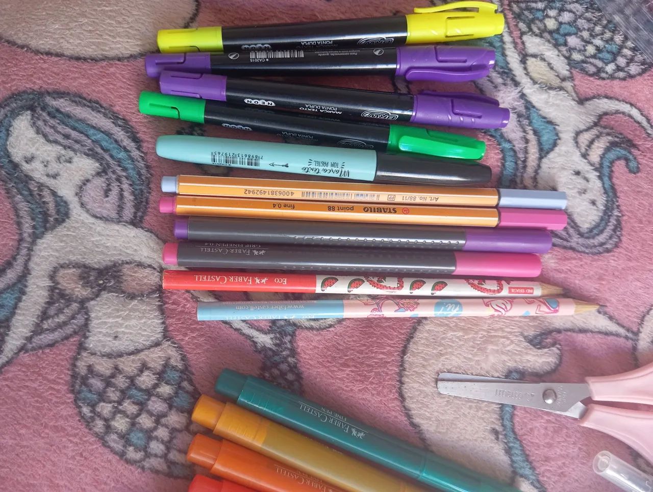 Kit de material escolar completo - Foto 4