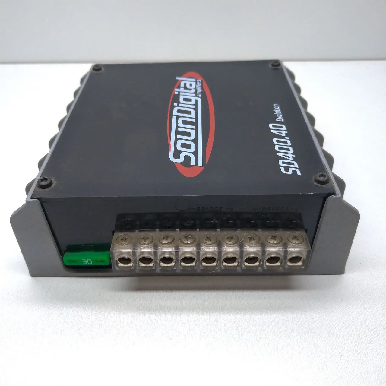 Amplificador Soundigital SD400.4D Evolution - Foto 3