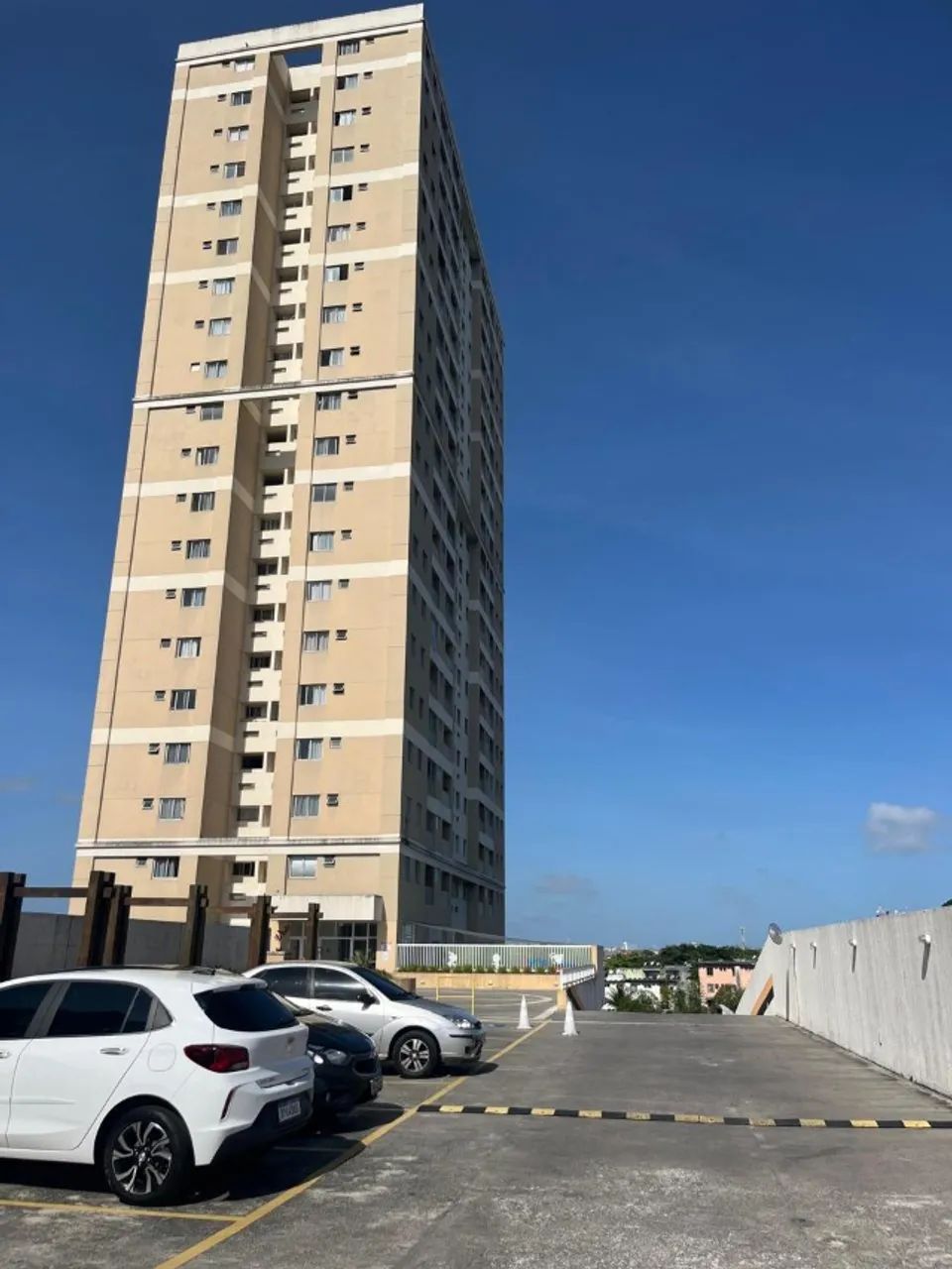 Apartamento no condomínio Residencial Allegri, 2 quartos, suite, Banheiro social, varanda  - Foto 12