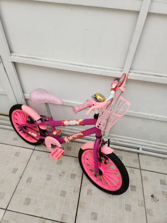 Bicicleta aro 16 feminina - Foto 2