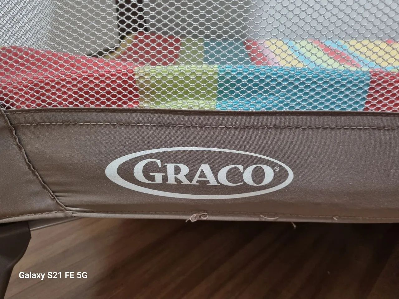 Berço portátil Graco - Foto 2