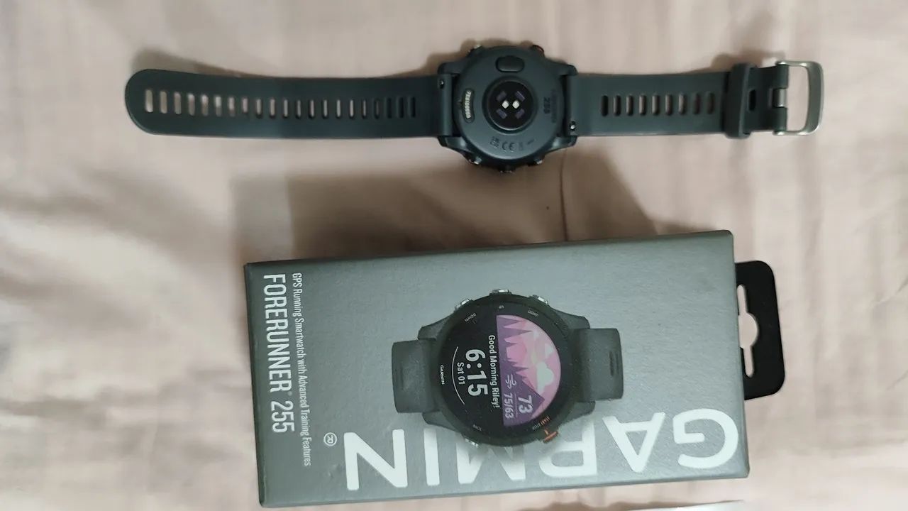 Smartwatch Garmin FR 255 - Foto 3