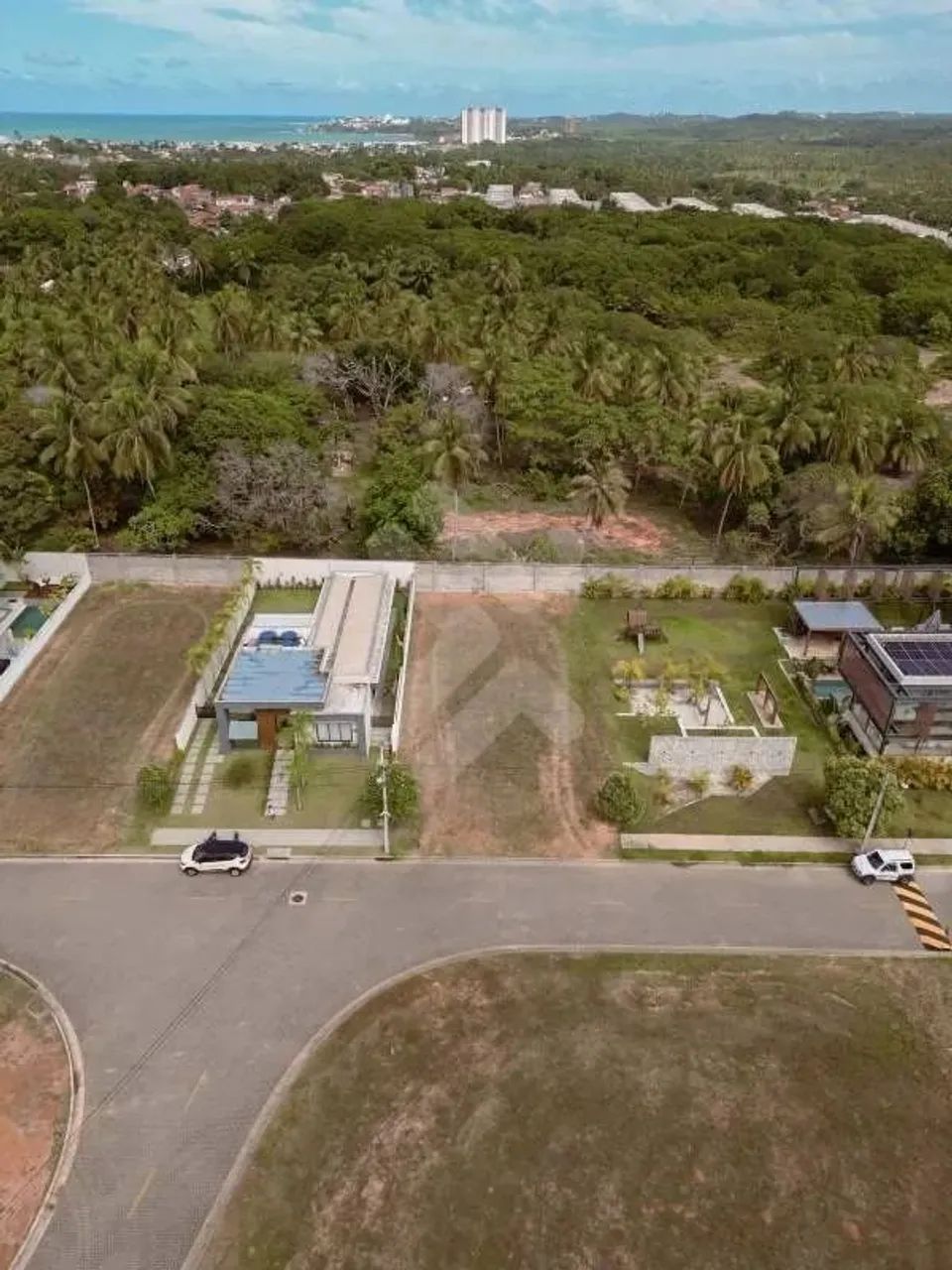 Lote à venda em Pium (Parnamirim/RN) | Condomínio Alphaville | 452m² - Foto 2