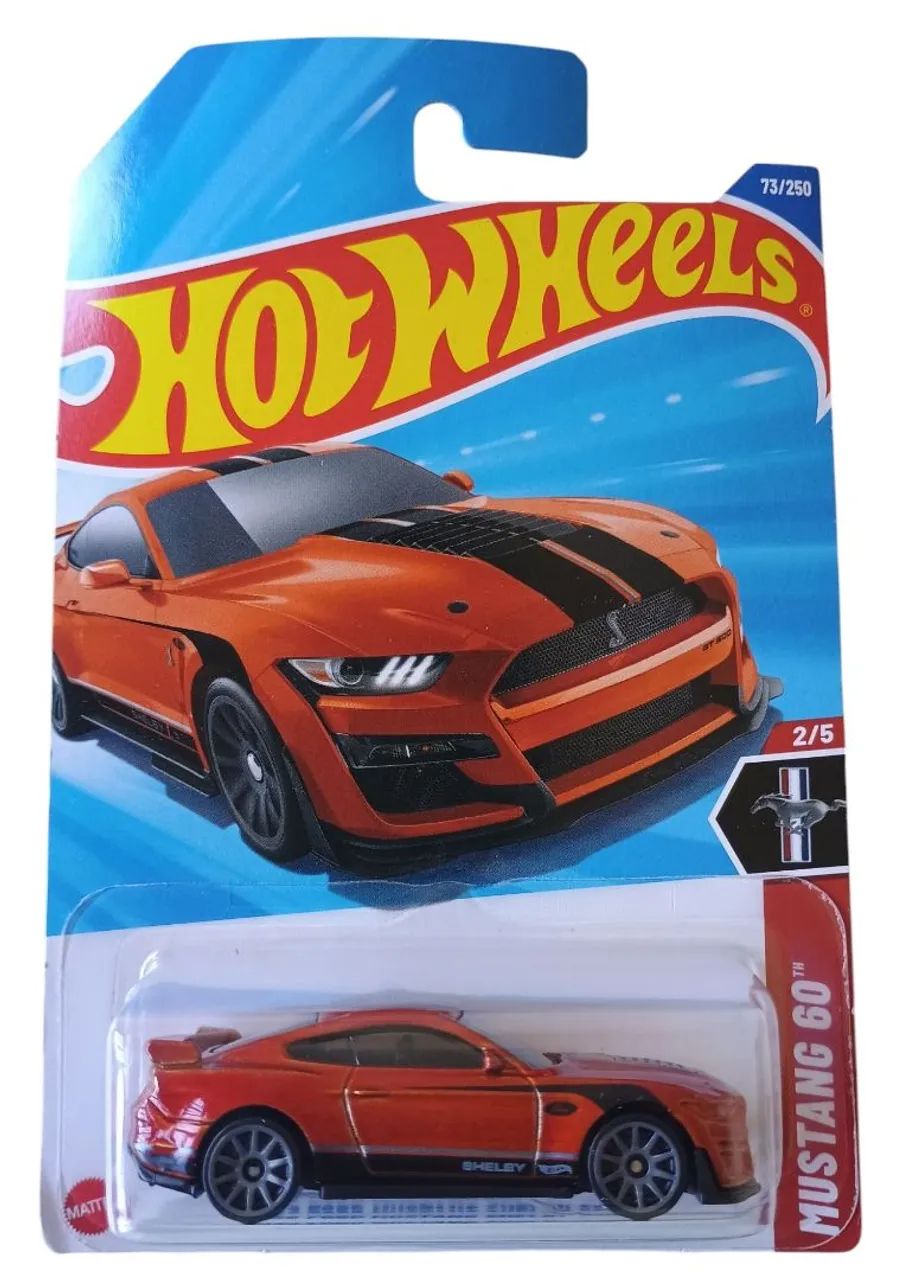 Hot Wheels Ford Mustang 60 - Foto 3