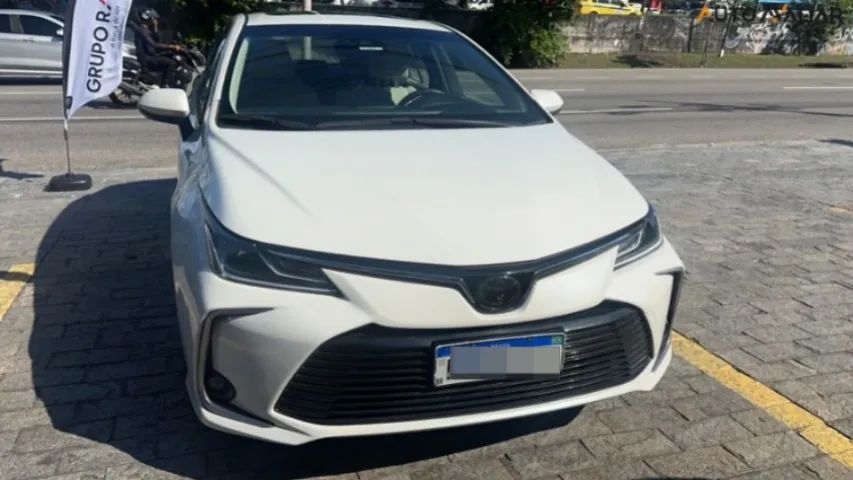 COROLLA 2.0 VVT-IE FLEX ALTIS DIRECT SHIFT-falar com PAULA - Foto 2