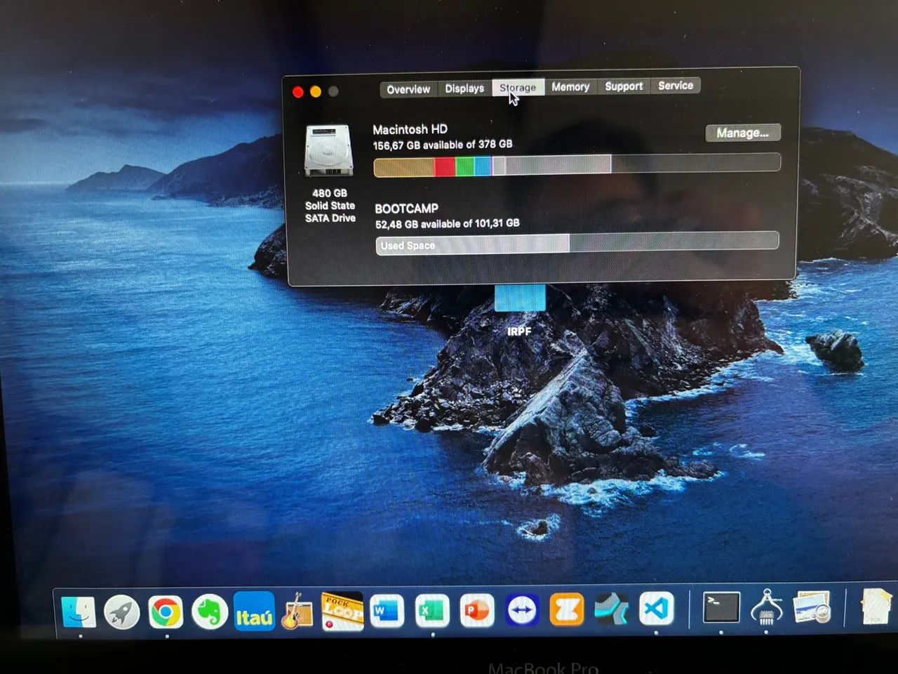 MacBook Pro 13 i5, 8gb RAM, SSD 512gb top!! - Foto 4