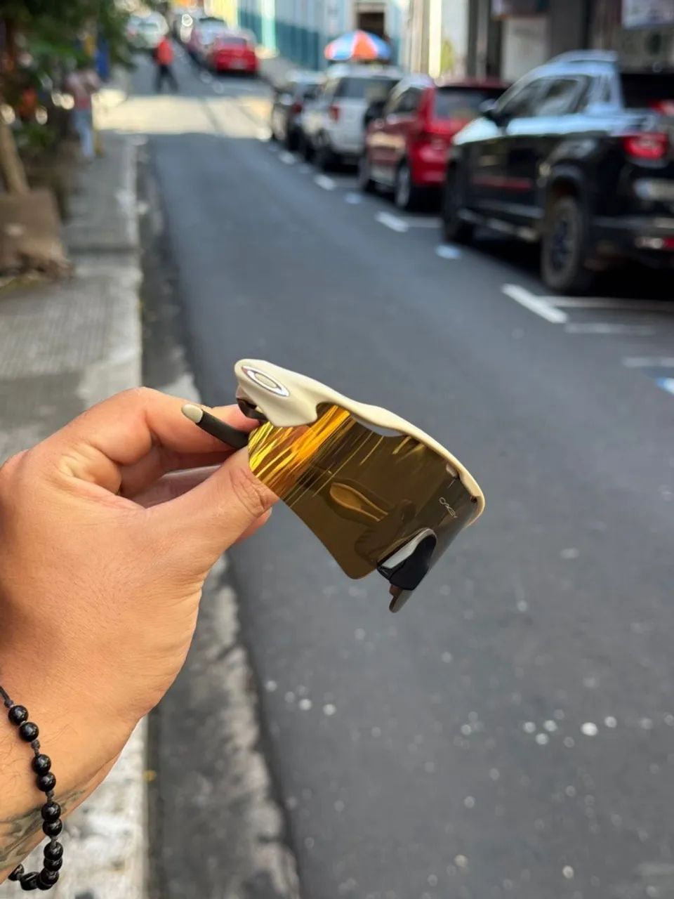 Óculos de Sol Radar Ev - Estilo e Proteção - Foto 4