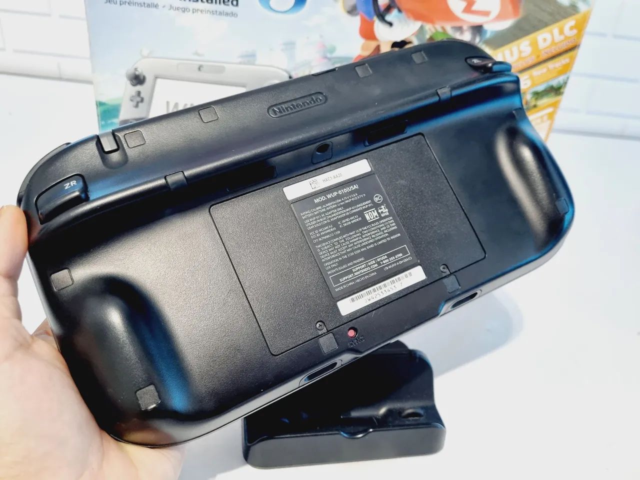 NINTENDO WII U MARIO KART 8 - Foto 4