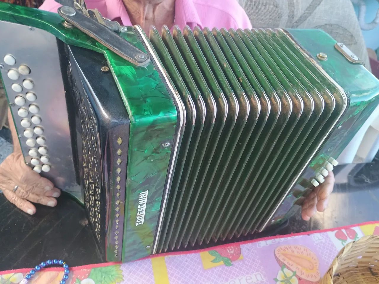 Acordeon Toeschini - Foto 5