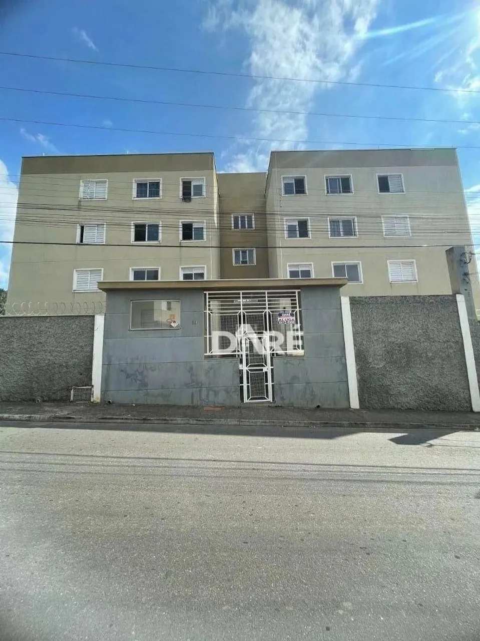 Apartamento com 2 dormitórios para alugar, 70 m² por R$ 1.955/mês - Loteamento Vale Das Fl