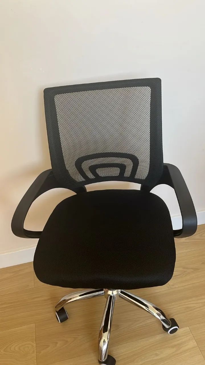 Cadeira Escritório Executiva Mesh Ajustável