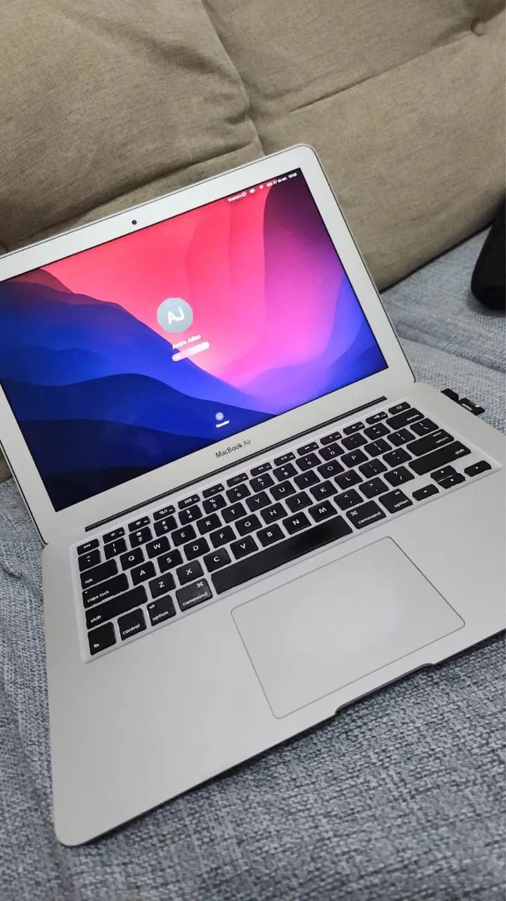 MacBook Air 2017 (A1466) - Notebooks - Fátima, Fortaleza