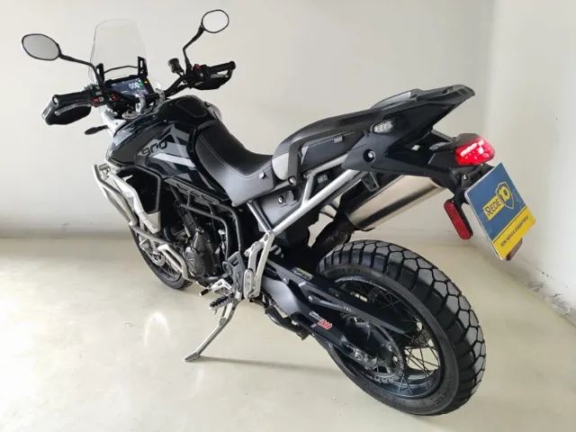 TIGER 900 RALLY PRO MOD 2022 - Foto 4