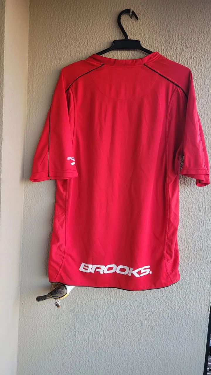 camisa Chile Brooks original  - Foto 4