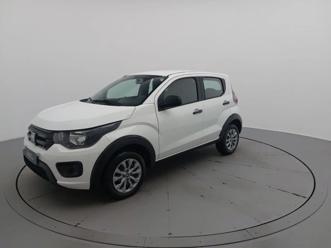 Fiat Mobi 2023 1.0 evo flex like. manual