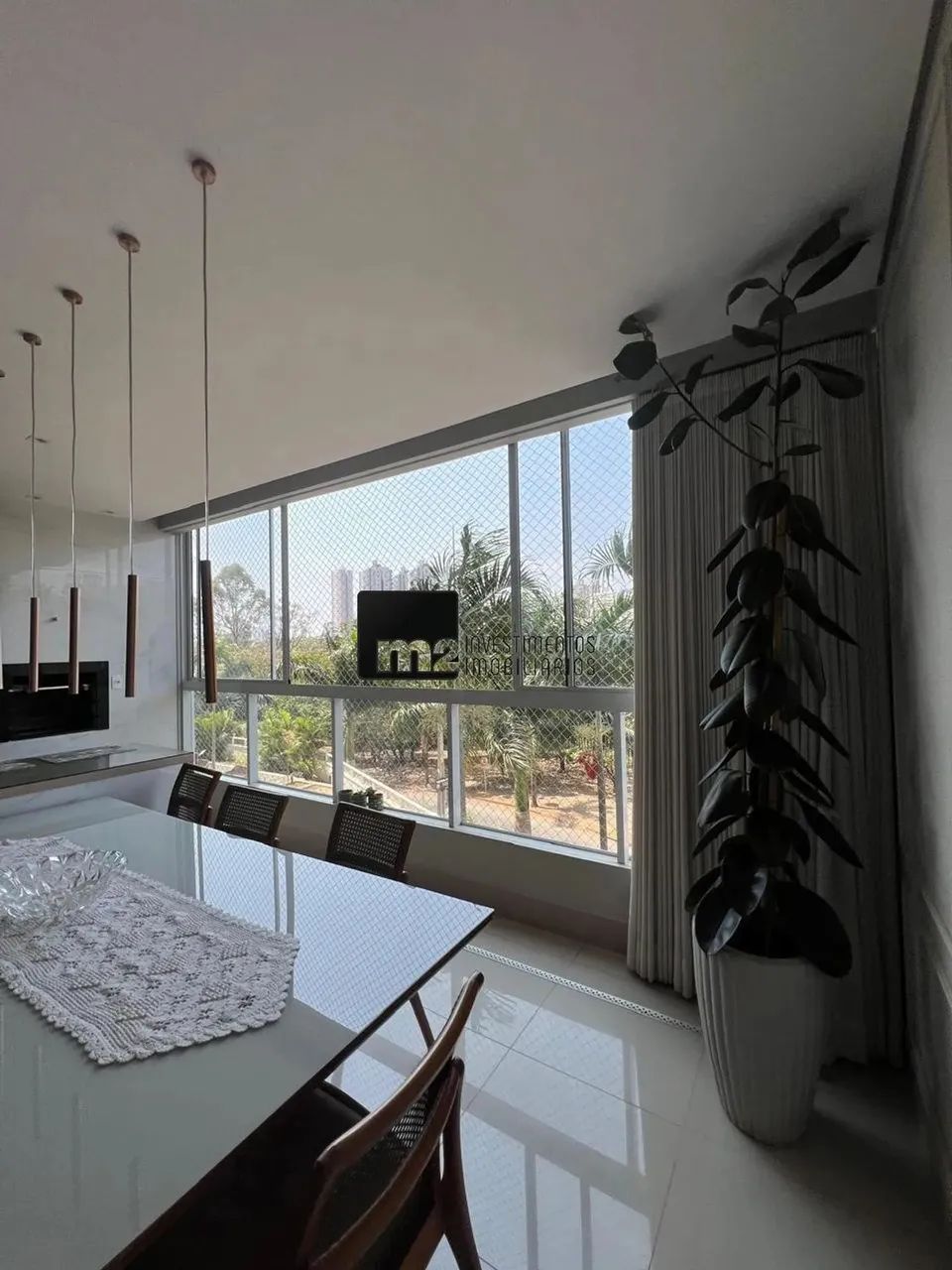 Apartamento com 3 suítes no Parque Amazônia - Foto 7