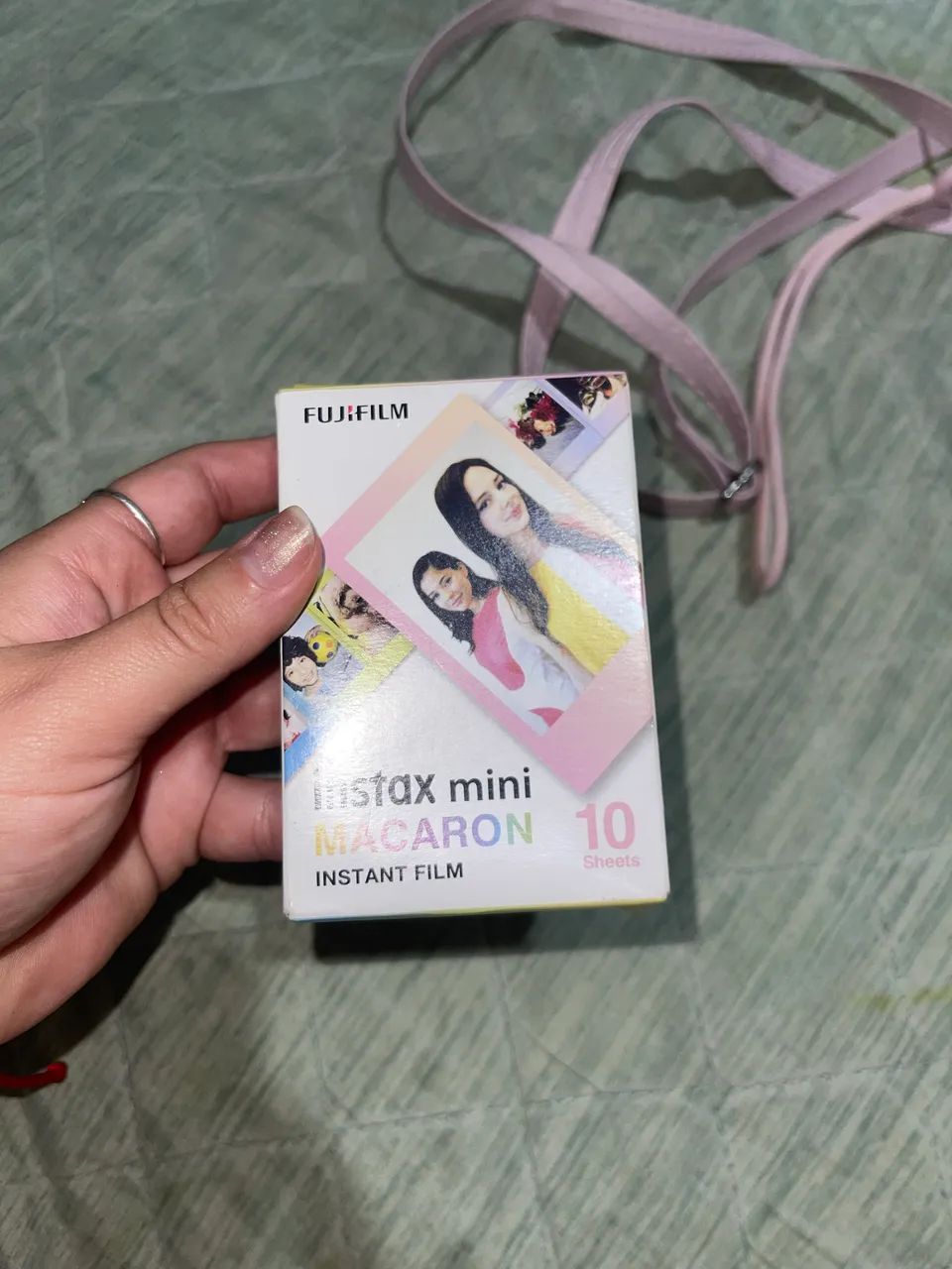 Instax mini 12 Rosa - Foto 5