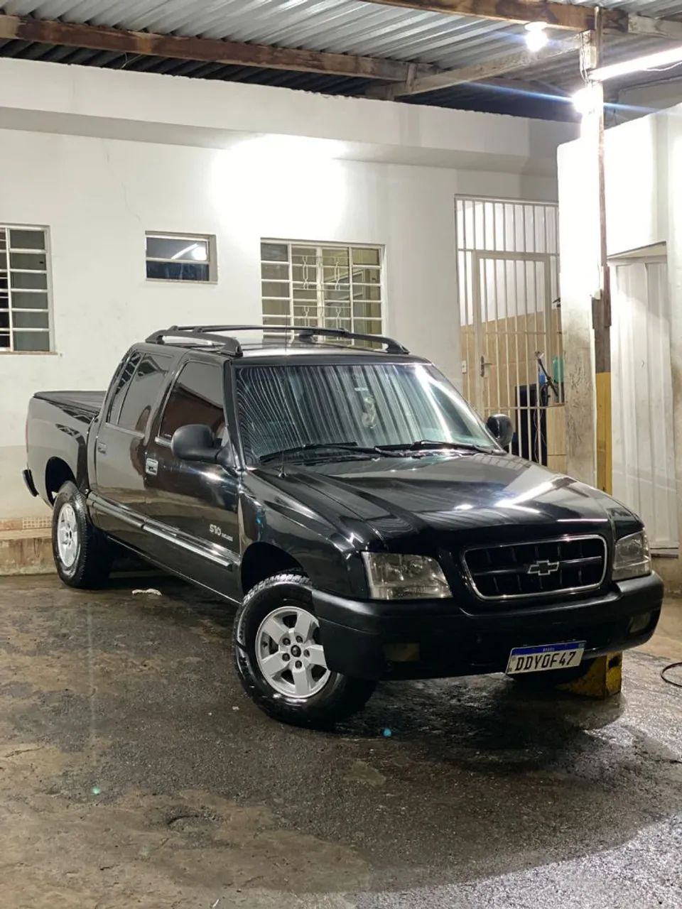 S10 2.8 2001 DIESEL 