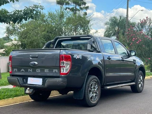  RANGER 2.2 XLS 4X2 CD 16V DIESEL 4P AUTOMÁTICO - Foto 4